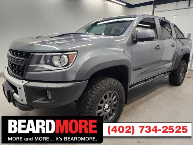 2020 Chevrolet Colorado