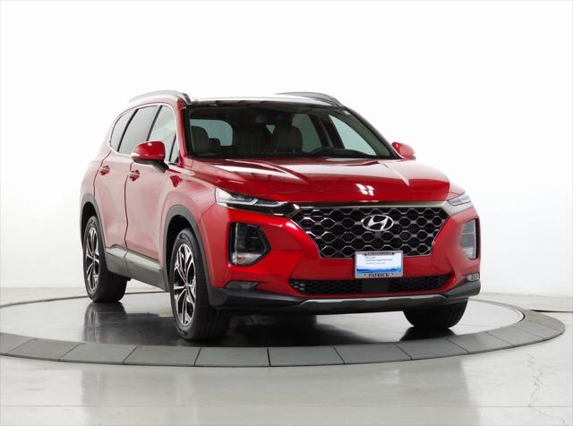 2020 Hyundai Santa Fe