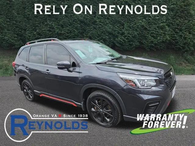2019 Subaru Forester Sport for sale in Orange, VA