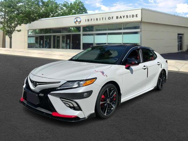 2020 Toyota Camry XSE V6 [5]