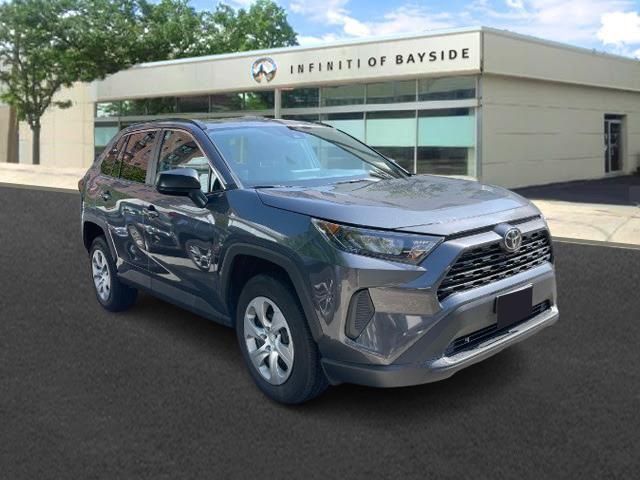 2021 Toyota RAV4 LE [8]