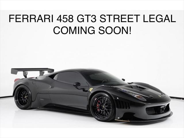 2010 Ferrari 458 Italia Base for sale in CONCORD, NC