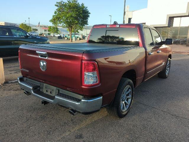 2022 Ram 1500 Big Horn Quad Cab 4x2 6'4" Box
