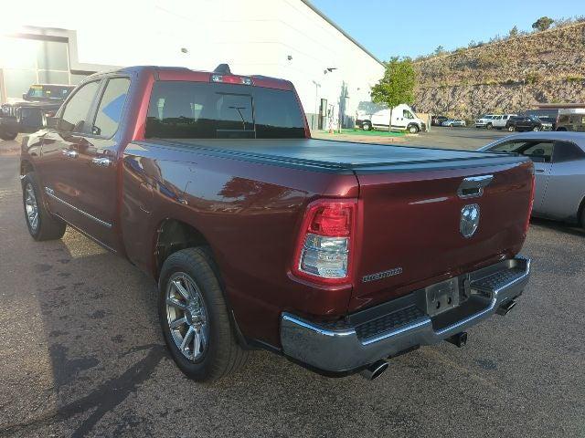 2022 Ram 1500 Big Horn Quad Cab 4x2 6'4" Box