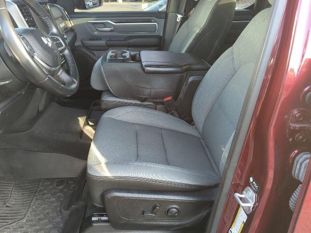 2022 Ram 1500 Big Horn Quad Cab 4x2 6'4" Box