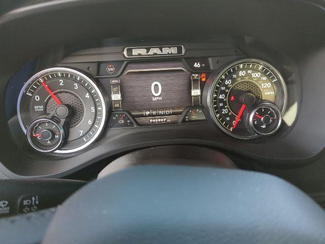 2022 Ram 1500 Big Horn Quad Cab 4x2 6'4" Box