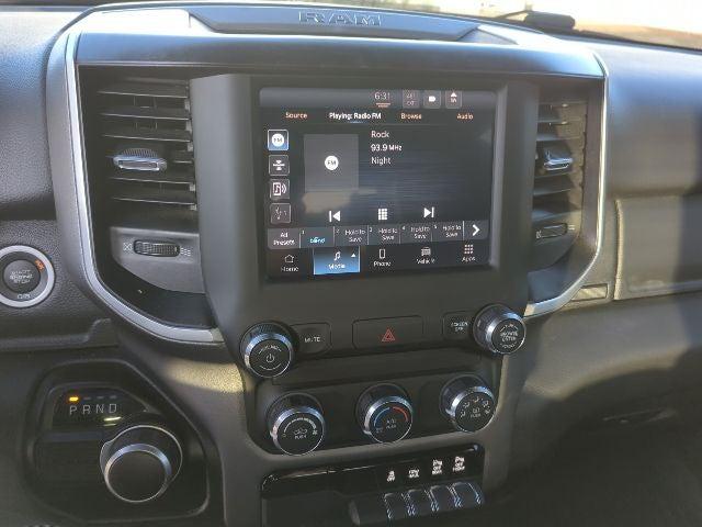 2022 Ram 1500 Big Horn Quad Cab 4x2 6'4" Box