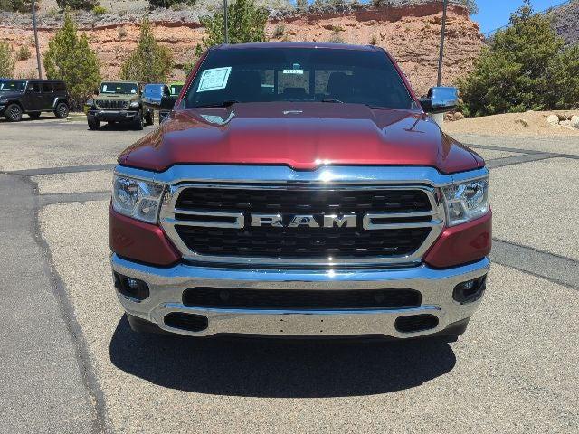 2022 Ram 1500 Big Horn Quad Cab 4x2 6'4" Box