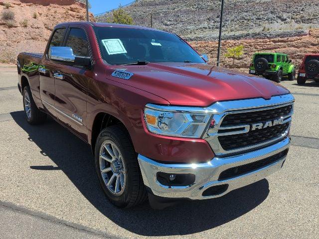 2022 Ram 1500 Big Horn Quad Cab 4x2 6'4" Box