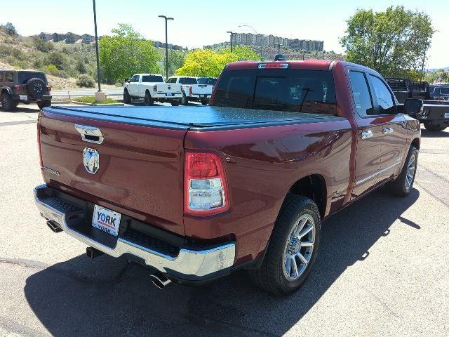 2022 Ram 1500 Big Horn Quad Cab 4x2 6'4" Box