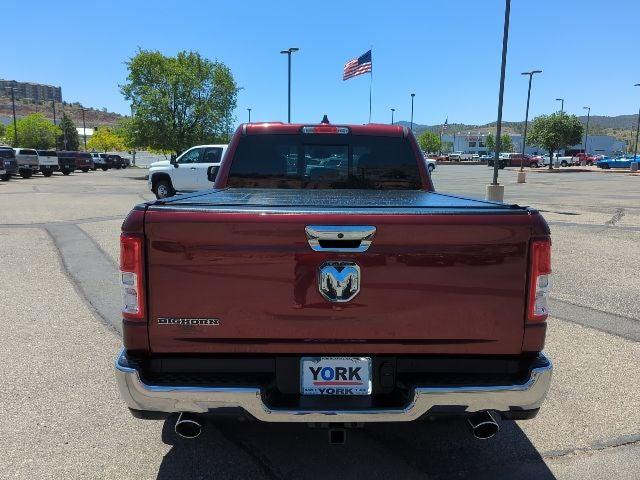 2022 Ram 1500 Big Horn Quad Cab 4x2 6'4" Box