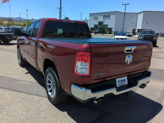 2022 Ram 1500 Big Horn Quad Cab 4x2 6'4" Box