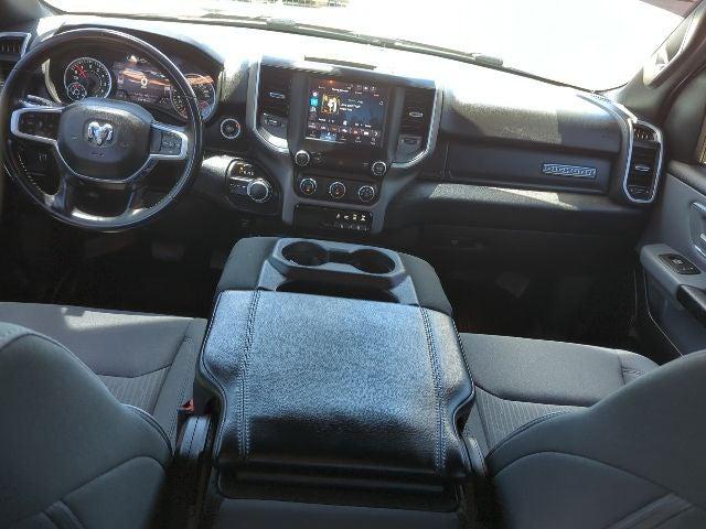 2022 Ram 1500 Big Horn Quad Cab 4x2 6'4" Box