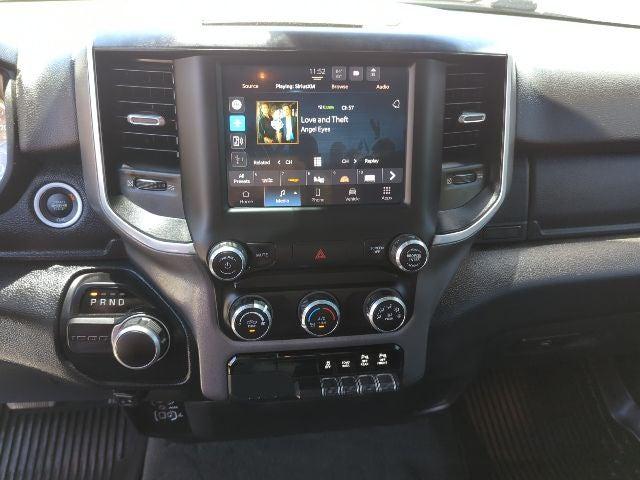 2022 Ram 1500 Big Horn Quad Cab 4x2 6'4" Box