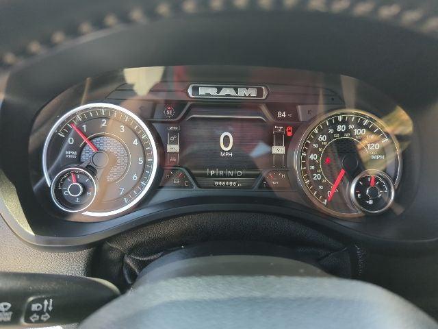 2022 Ram 1500 Big Horn Quad Cab 4x2 6'4" Box