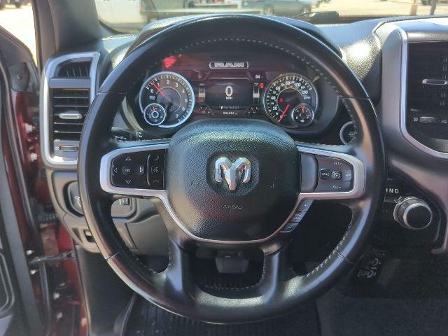 2022 Ram 1500 Big Horn Quad Cab 4x2 6'4" Box