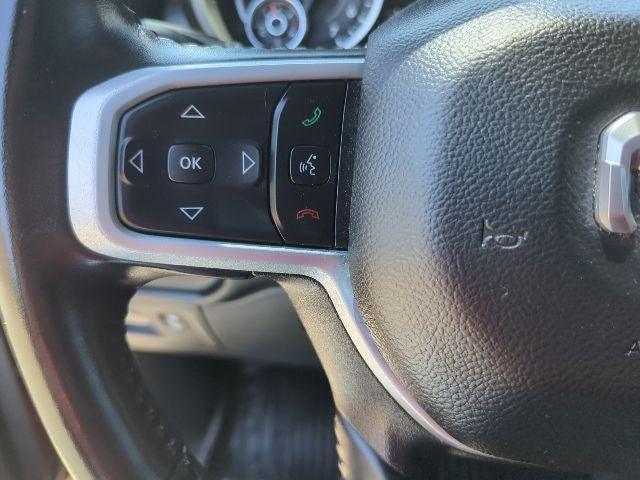 2022 Ram 1500 Big Horn Quad Cab 4x2 6'4" Box