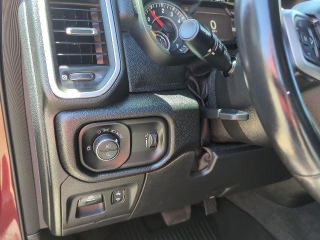 2022 Ram 1500 Big Horn Quad Cab 4x2 6'4" Box