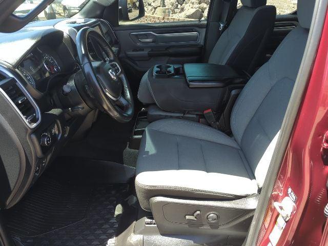2022 Ram 1500 Big Horn Quad Cab 4x2 6'4" Box