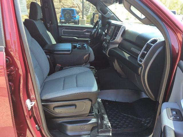 2022 Ram 1500 Big Horn Quad Cab 4x2 6'4" Box