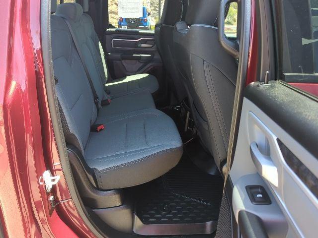 2022 Ram 1500 Big Horn Quad Cab 4x2 6'4" Box