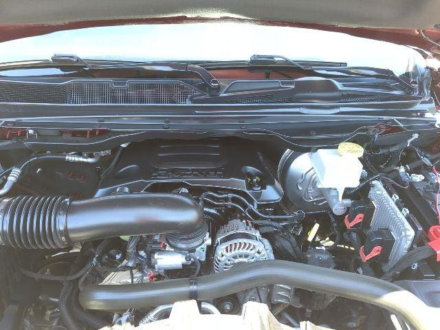 2022 Ram 1500 Big Horn Quad Cab 4x2 6'4" Box