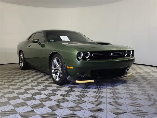 2021 Dodge Challenger