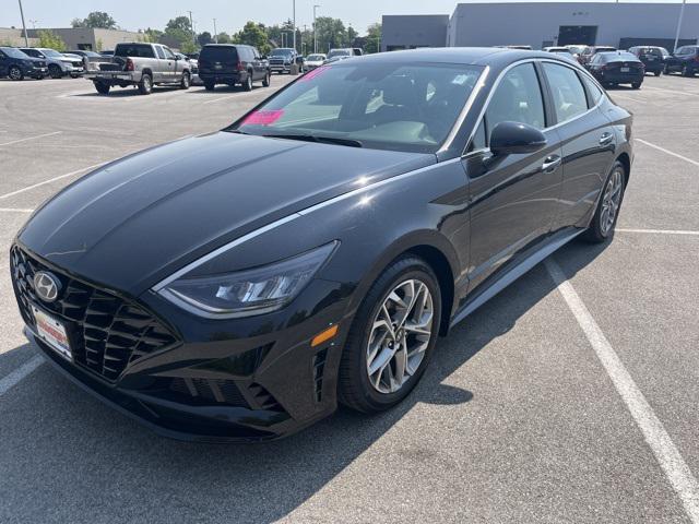 2021 Hyundai Sonata
