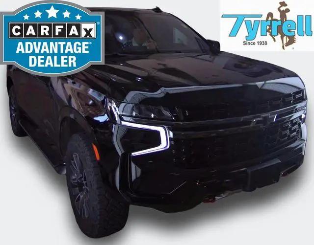 2022 Chevrolet Tahoe 4WD Z71 for sale in Cheyenne, WY