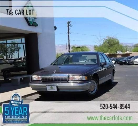 1993 Chevrolet Caprice Base for sale in Tucson, AZ