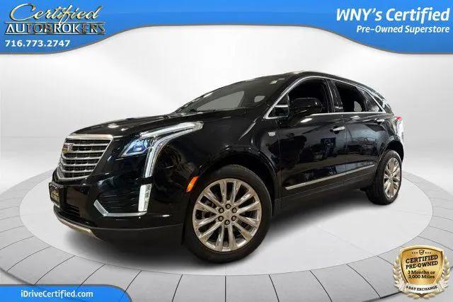2019 Cadillac XT5 Platinum for sale in Grand Island, NY