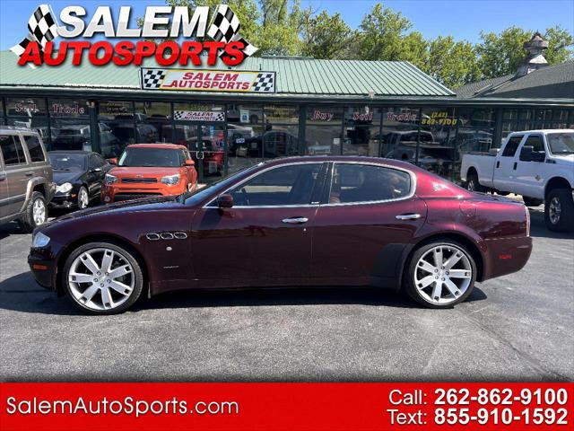 2006 Maserati Quattroporte Sport GT for sale in Trevor, WI