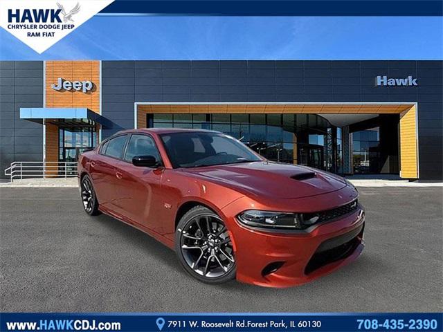 2023 Dodge Charger CHARGER SCAT PACK