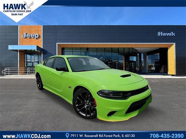 2023 Dodge Charger CHARGER SCAT PACK