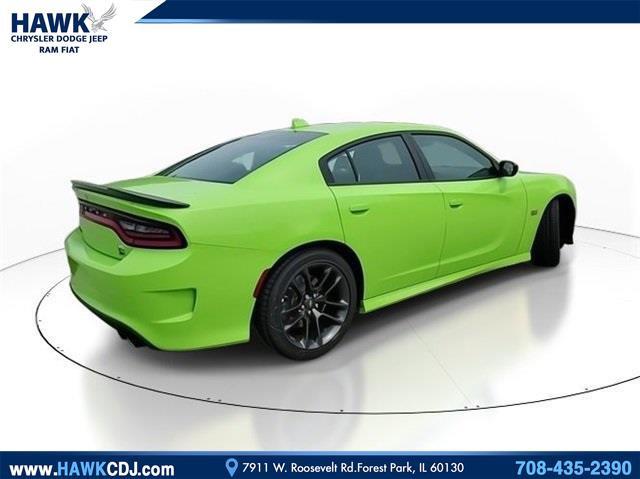 2023 Dodge Charger CHARGER SCAT PACK