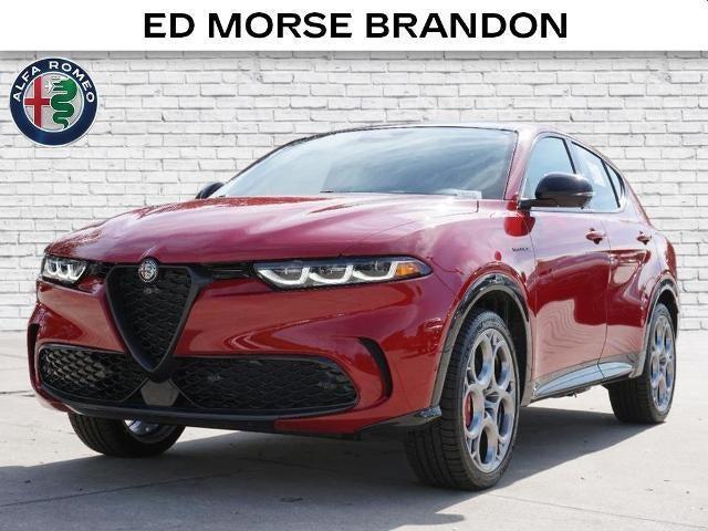 2024 Alfa Romeo Tonale TONALE VELOCE EAWD 2024 Alfa Romeo Tonale TONALE VELOCE EAWD