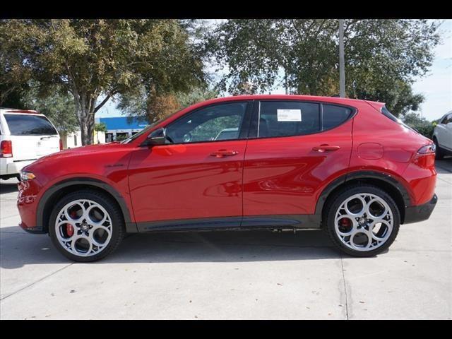 2024 Alfa Romeo Tonale TONALE VELOCE EAWD 2024 Alfa Romeo Tonale TONALE VELOCE EAWD