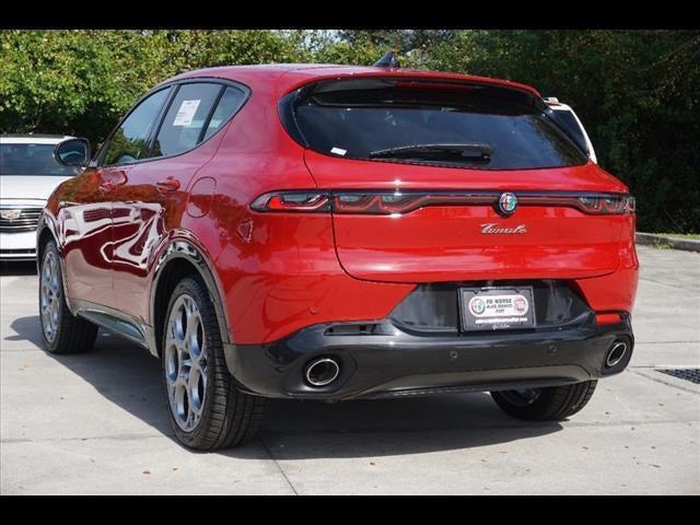 2024 Alfa Romeo Tonale TONALE VELOCE EAWD 2024 Alfa Romeo Tonale TONALE VELOCE EAWD