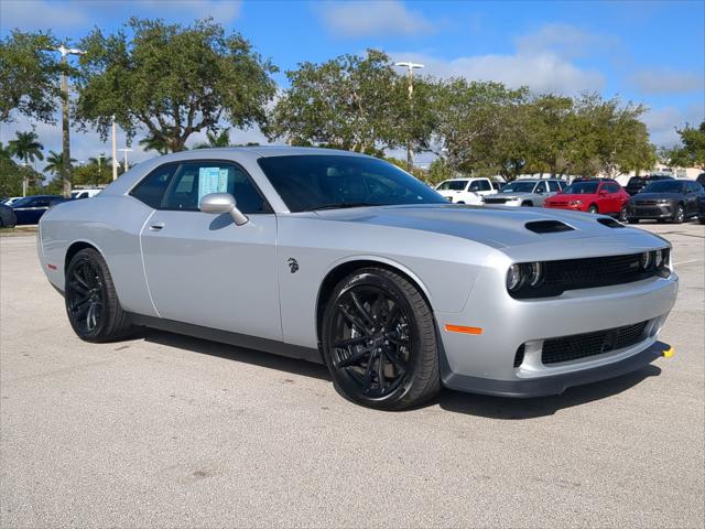 2023 Dodge Challenger CHALLENGER SRT HELLCAT JAILBREAK