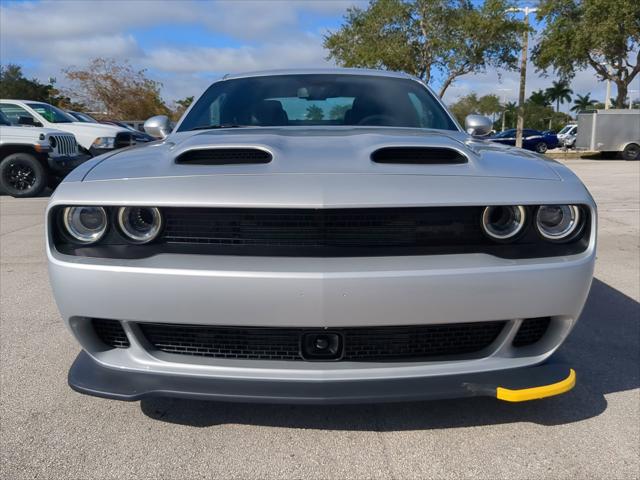 2023 Dodge Challenger CHALLENGER SRT HELLCAT JAILBREAK