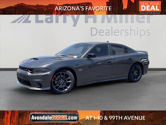 2023 Dodge Charger CHARGER SCAT PACK