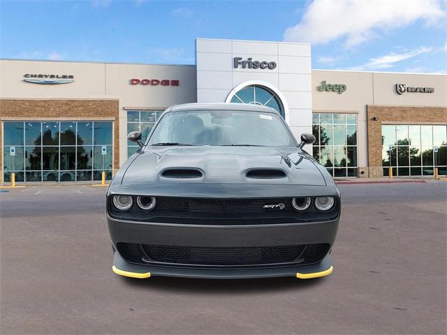 2023 Dodge Challenger CHALLENGER SRT HELLCAT JAILBREAK