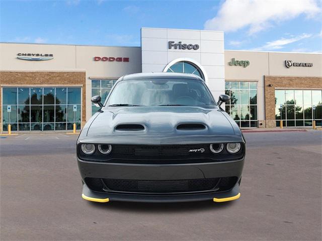 2023 Dodge Challenger CHALLENGER SRT HELLCAT JAILBREAK