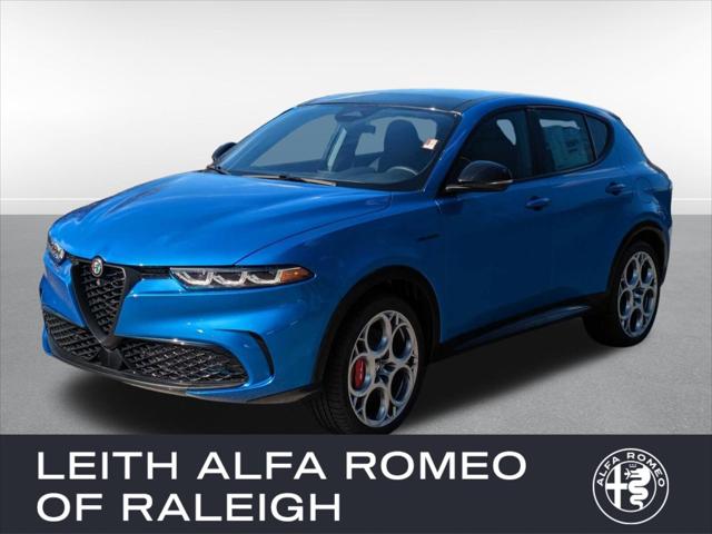 2024 Alfa Romeo Tonale TONALE VELOCE EAWD 2024 Alfa Romeo Tonale TONALE VELOCE EAWD
