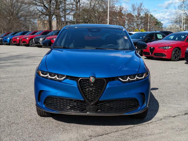 2024 Alfa Romeo Tonale TONALE VELOCE EAWD 2024 Alfa Romeo Tonale TONALE VELOCE EAWD