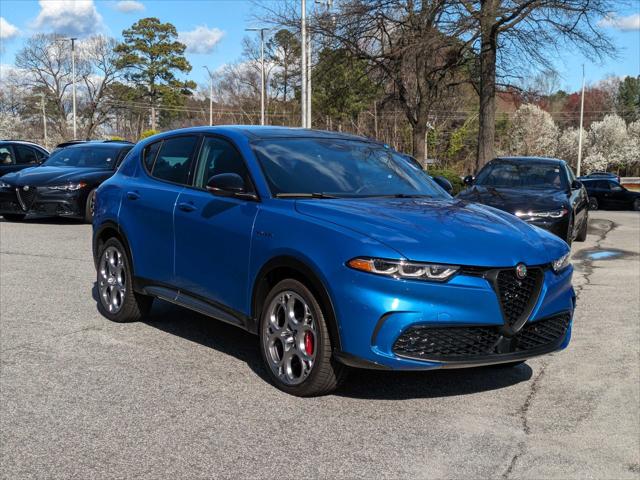 2024 Alfa Romeo Tonale TONALE VELOCE EAWD 2024 Alfa Romeo Tonale TONALE VELOCE EAWD