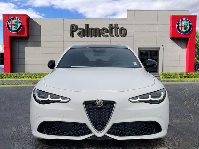 2024 Alfa Romeo Giulia GIULIA Ti RWD