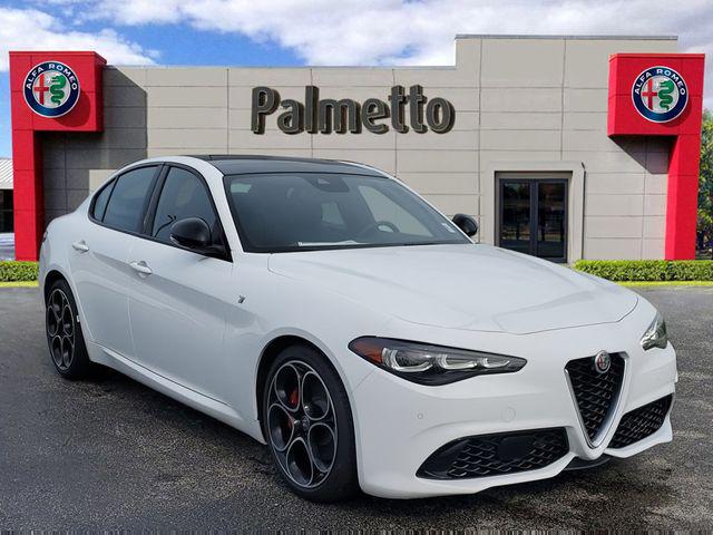 2024 Alfa Romeo Giulia GIULIA Ti RWD