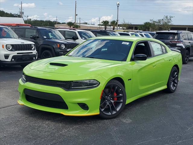 2023 Dodge Charger CHARGER R/T