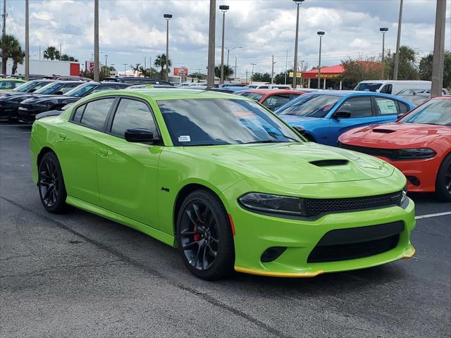 2023 Dodge Charger CHARGER R/T